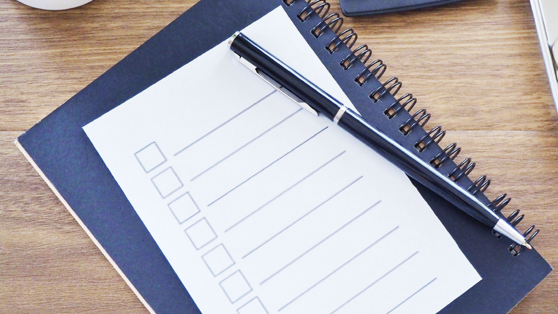 【中学入試】持ち物リスト